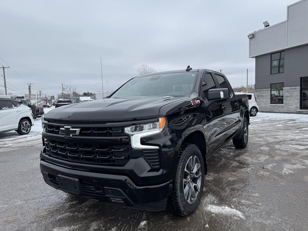 Chevrolet Silverado 1500 2024 used for sale (OCG03022)