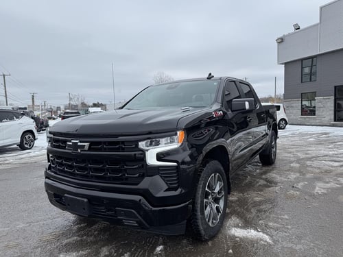 Chevrolet Silverado 1500 RST 2024
