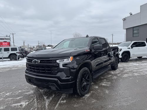 Chevrolet Silverado 1500 RST 2024