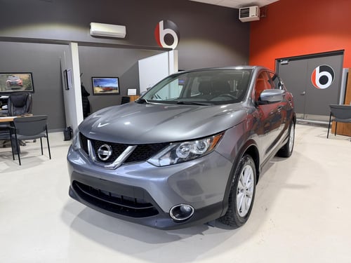 Nissan Qashqai SV 2017