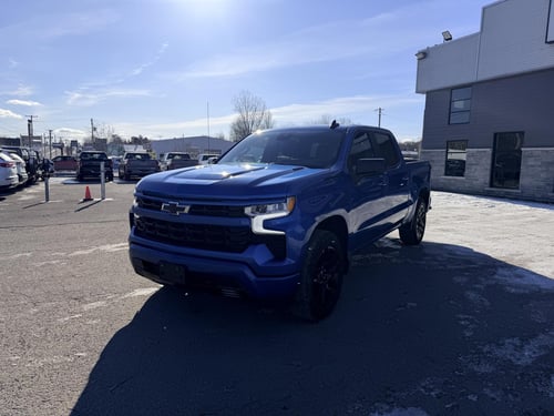 Chevrolet Silverado 1500 RST 2024