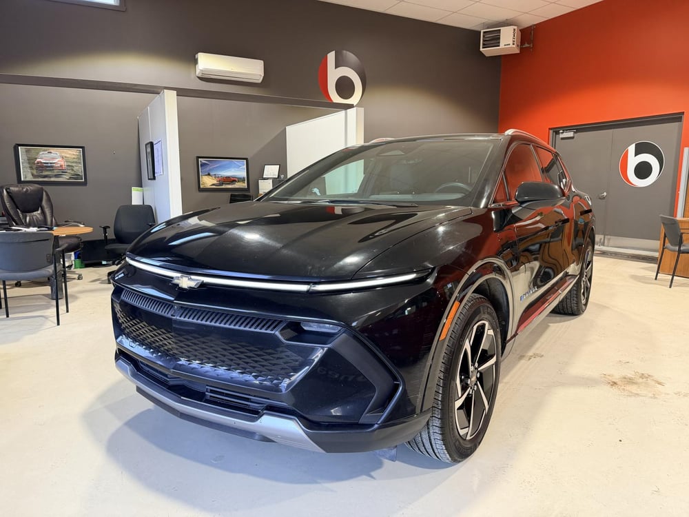 Chevrolet Equinox EV 2024 usagé à vendre (OCG03066)