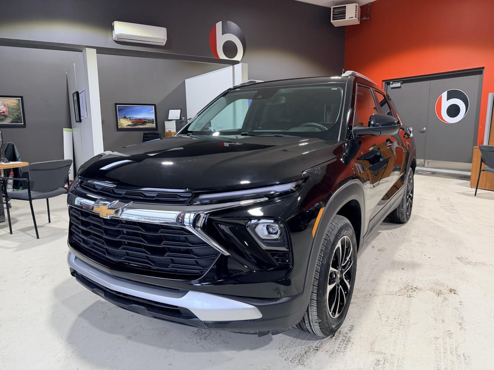 Chevrolet Trailblazer 2024 usagé à vendre (OCG03067)