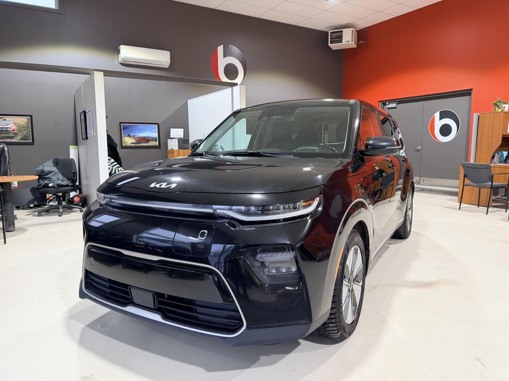 Kia Soul 2022 usagé à vendre (OCG03089)