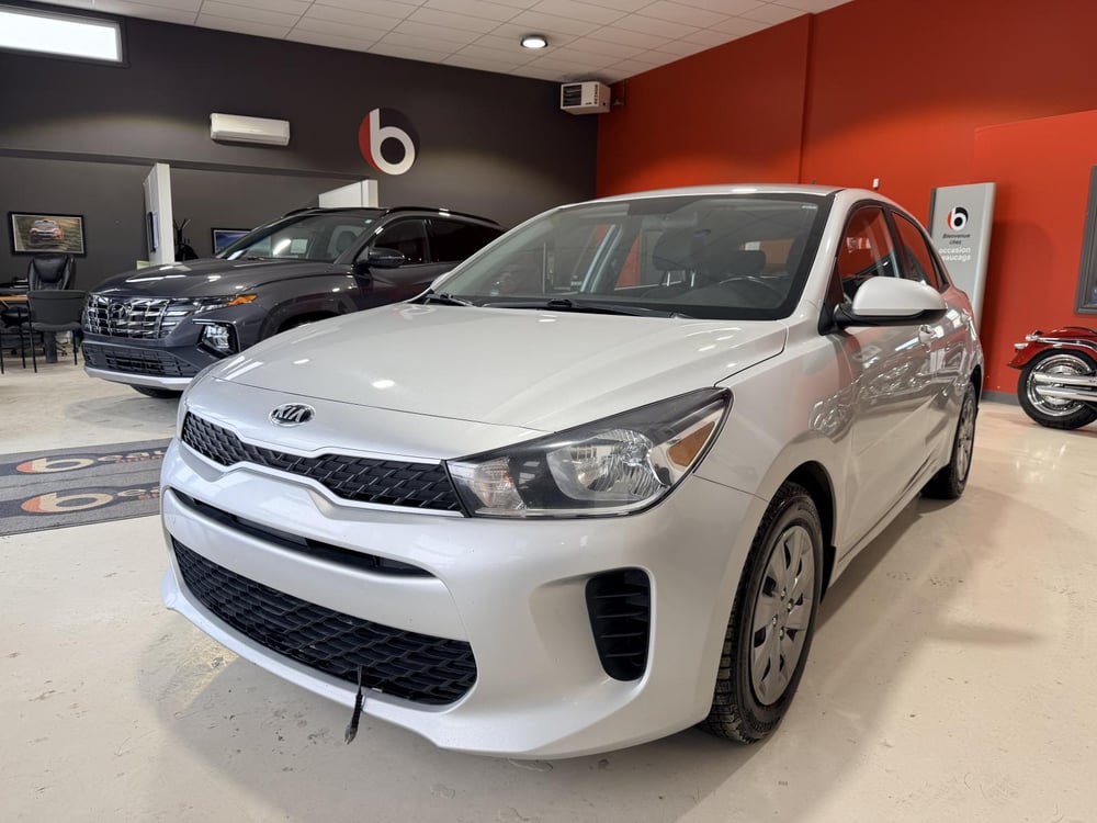 Kia Rio 2020 used for sale (OCG03094)