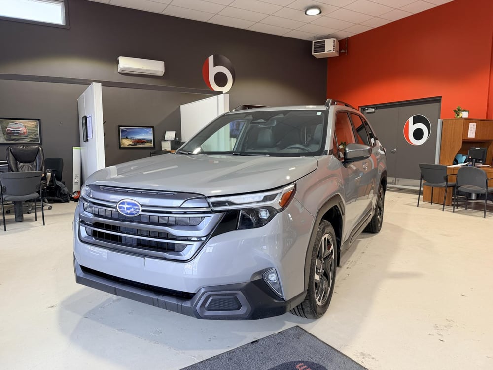 Subaru Forester 2025 used for sale (OCG03098)