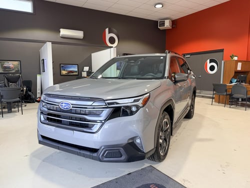 Subaru Forester Limited 2025