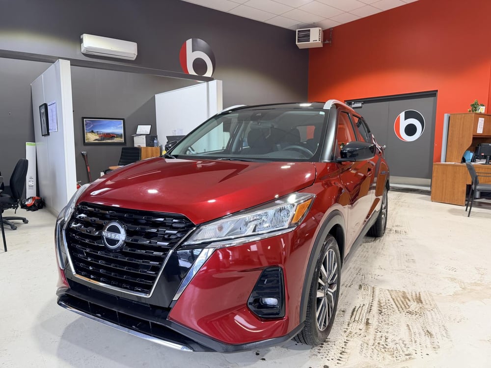 Nissan Kicks 2024 usagé à vendre (OCG03103)