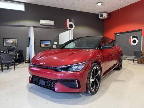Kia EV6 GT 2023