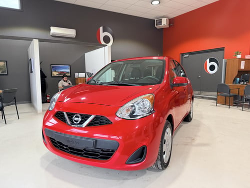 Nissan Micra SV 2016