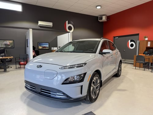 Hyundai Kona EV Preferred 2022