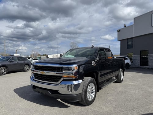 Chevrolet SIlverado LD 1500 LT 2019