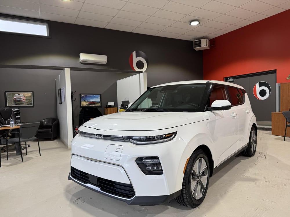 Kia Soul 2023 usagé à vendre (OCG03130)