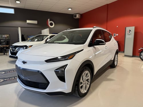 Chevrolet Bolt EUV LT 2023