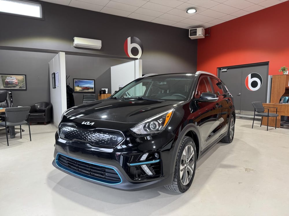 Kia Niro 2022 usagé à vendre (OCG03136)