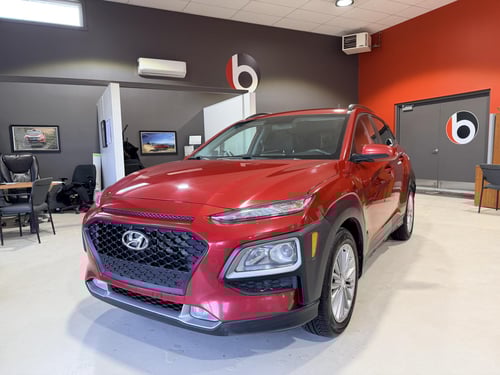Hyundai Kona Preferred 2020