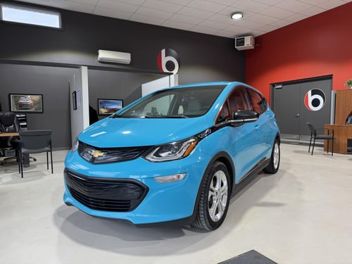 Chevrolet Bolt EV LT 2021