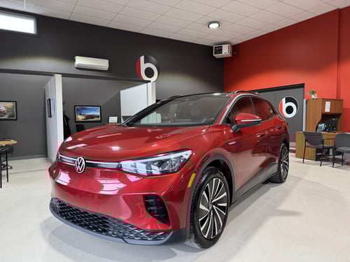 Volkswagen ID.4 Pro LG 2023