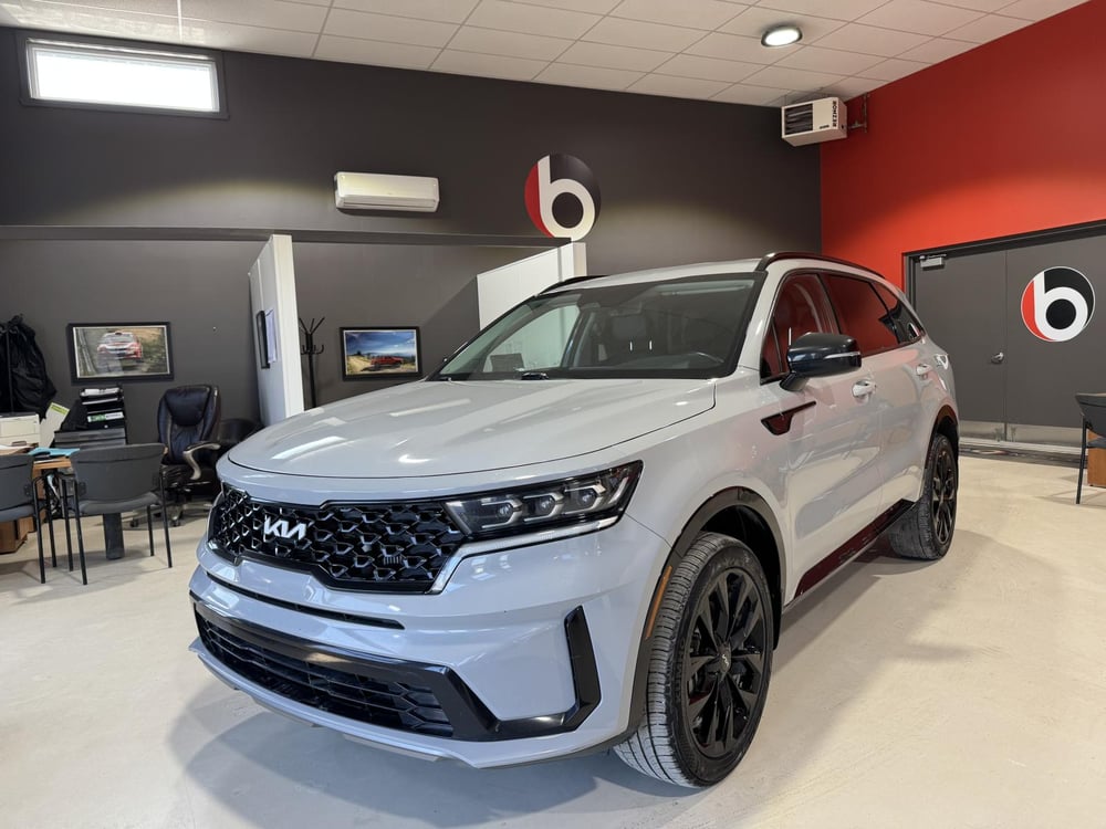 Kia Sorento 2022 usagé à vendre (OCG03153)