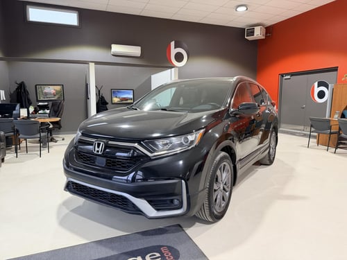 Honda CR-V Sport 2020