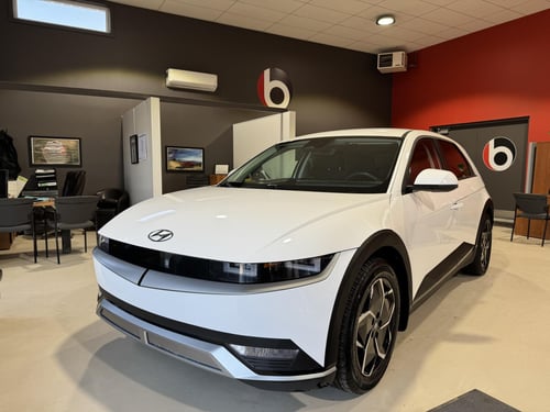 Hyundai Ioniq 5 Preferred AWD et longue portée  Ultimate 2024