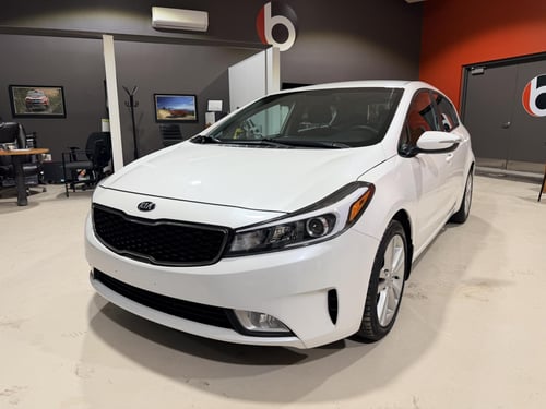 Kia Forte LX Plus 2017