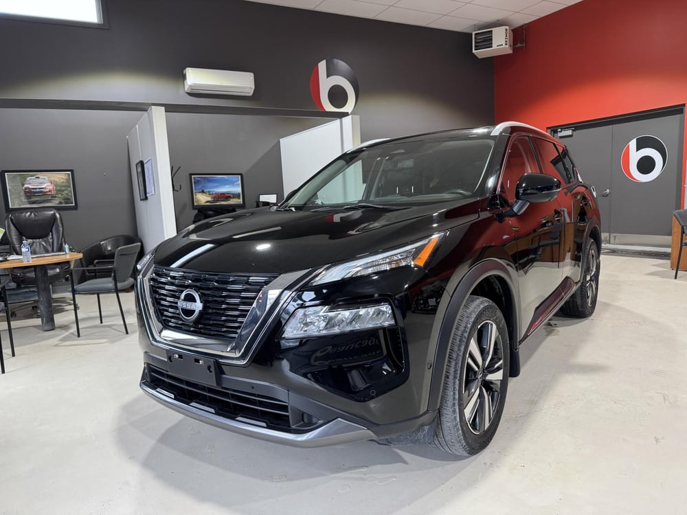 Nissan Rogue 2023 usagé à vendre (OCG03200)