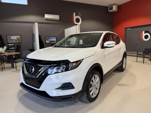 Nissan Qashqai S 2023