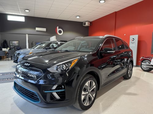 Kia Niro EV EX 2022