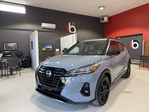 Nissan Kicks SR 2024