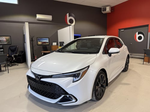 Toyota Corolla XSE 2023