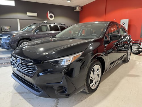 Subaru Impreza Convenience 2024