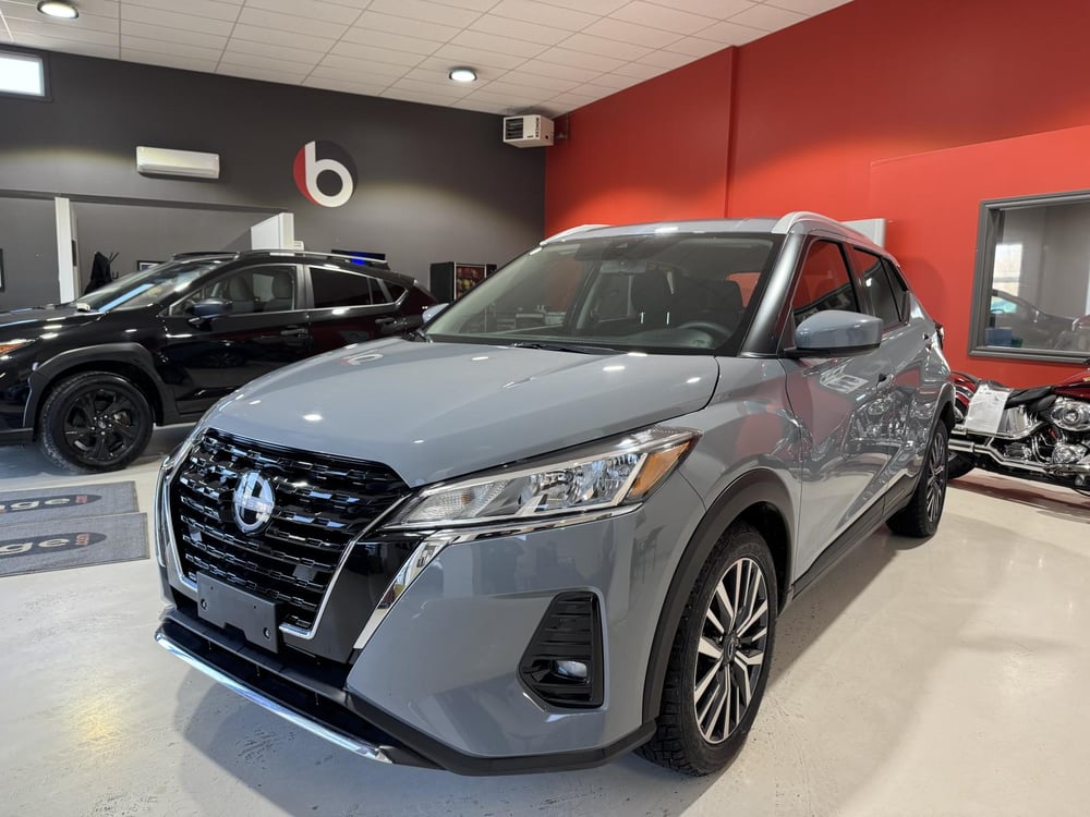 Nissan Kicks 2024 usagé à vendre (OCG03217)