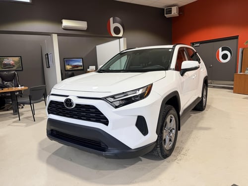 Toyota Rav4 XLE 2022