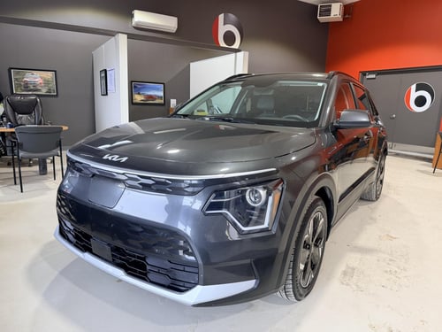 Kia Niro Wind+ EV 2024