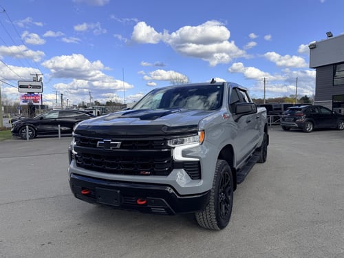 Chevrolet Silverado 1500 LT Trail Boss 2024