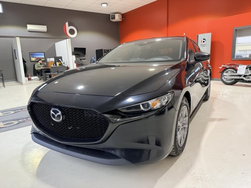 Mazda Mazda3 Sport GS 2022