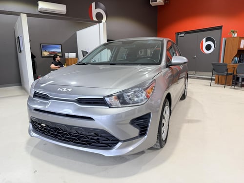 Kia Rio 5-door 2023