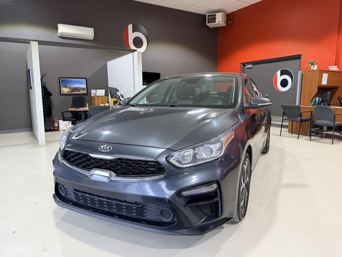 Kia Forte EX 2020
