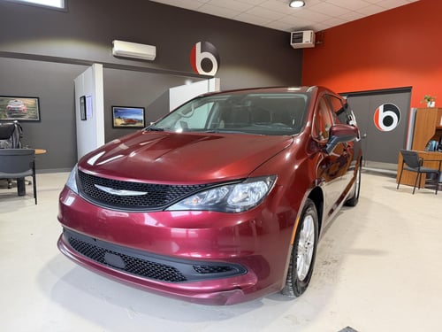 Chrysler Grand Caravan SXT 2023