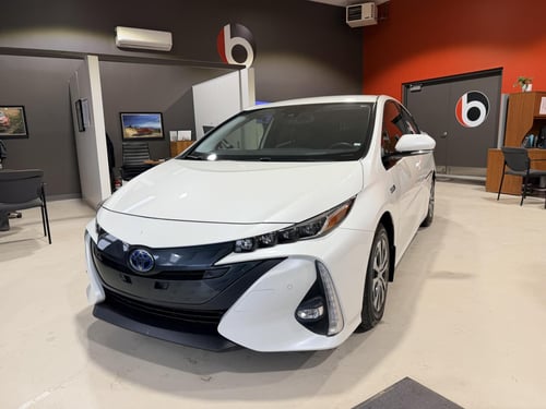 Toyota Prius Prime Technology 2020