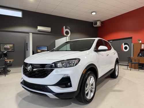 Buick Encore GX Preferred 2023