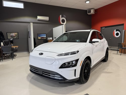 Hyundai Kona EV Ultimate 2022