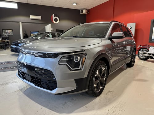 Kia Niro EV Premium+ 2023