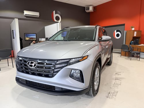 Hyundai Tucson Preferred 2022