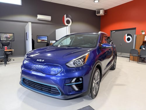 Kia Niro EV EX+ 2022