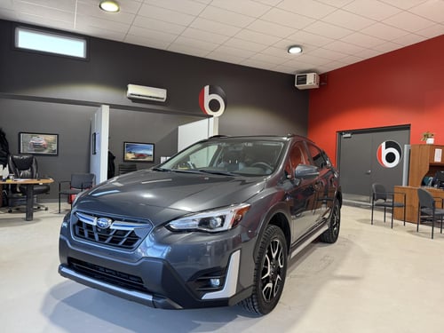 Subaru Crosstrek Limited w/Eye PHEV 2022