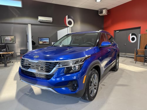 Kia Seltos LX 2021