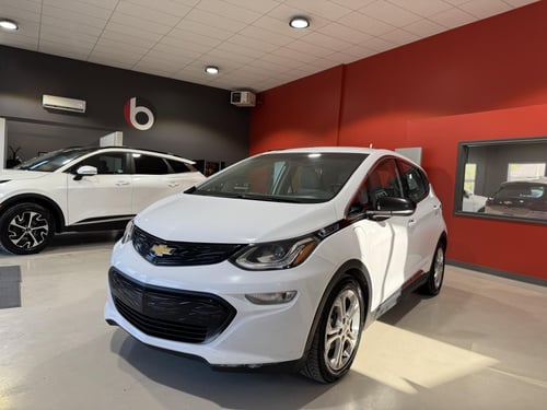 Chevrolet Bolt EV LT 2021