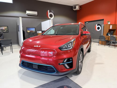 Kia Niro EV SX Touring 2022